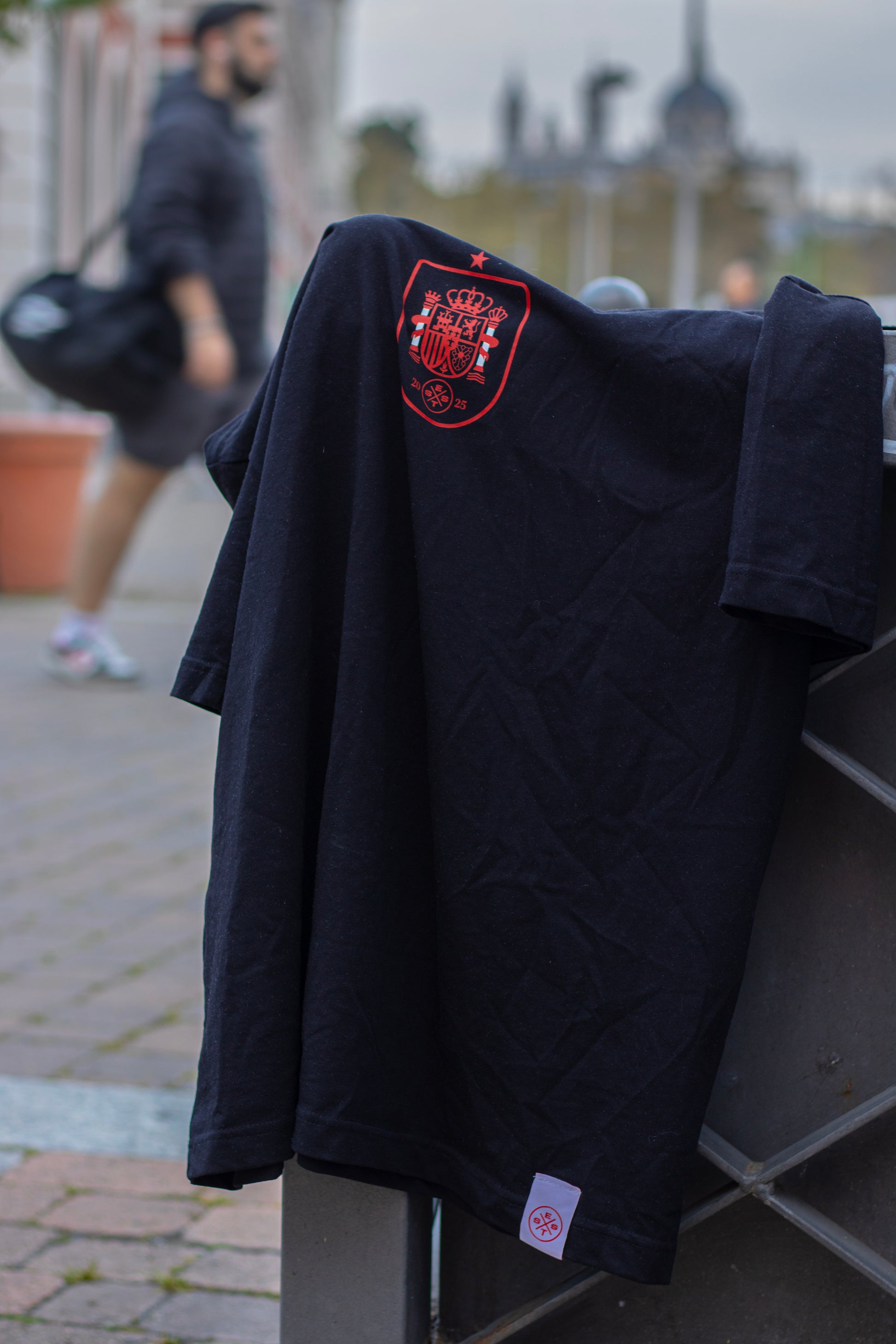 T-shirt Overzise